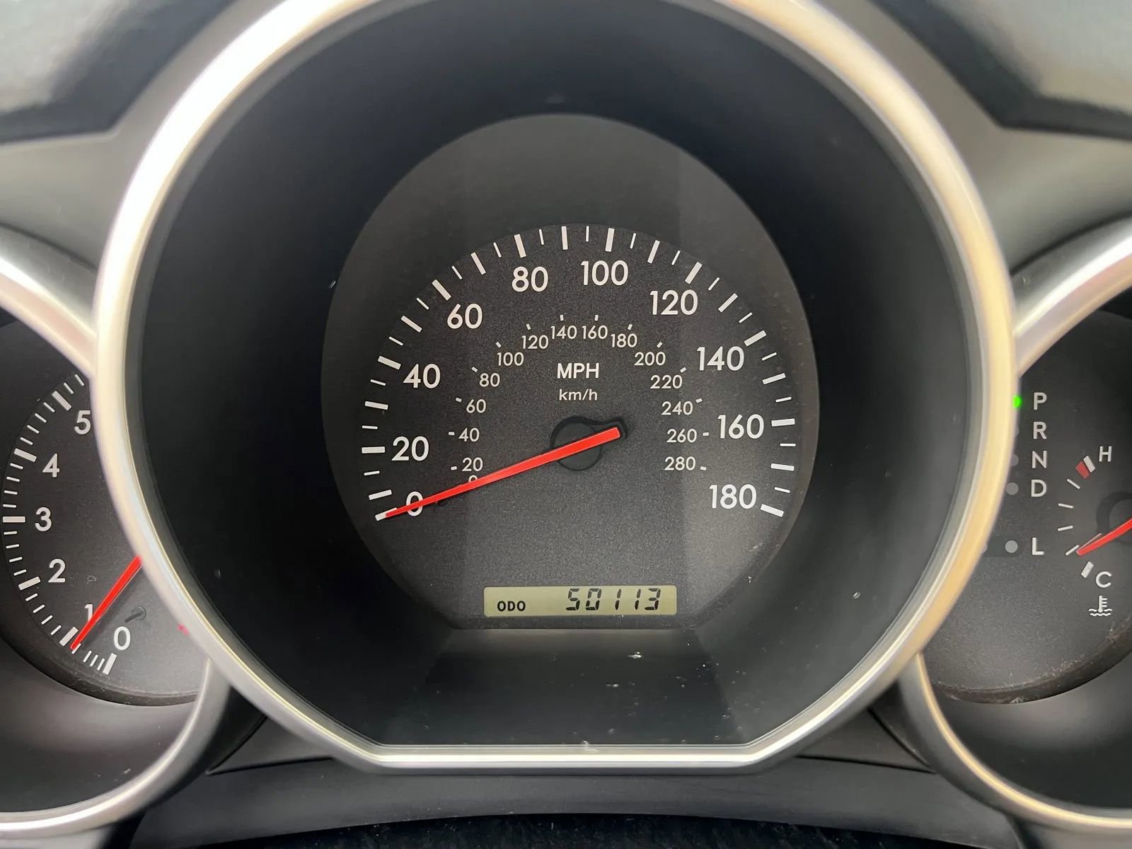 Used 2002 Lexus SC 430 Convertible image 12