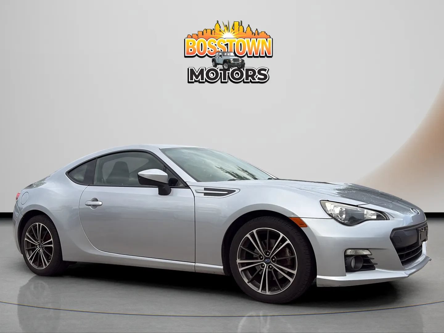 Used 2016 Subaru BRZ Limited RWD image 10