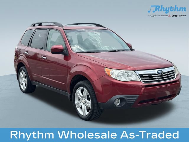 Used 2010 Subaru Forester 2.5X Premium w/ Popular Equipment Group 1A