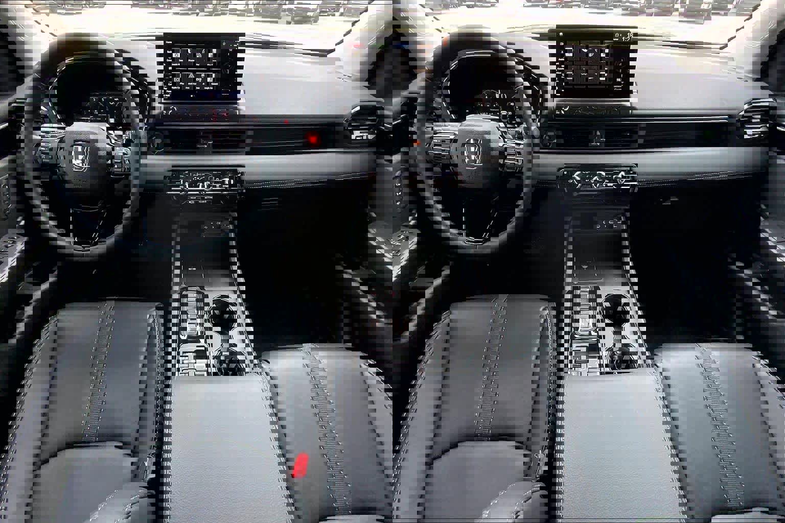 Certified 2026 Honda Passport RTL image 15