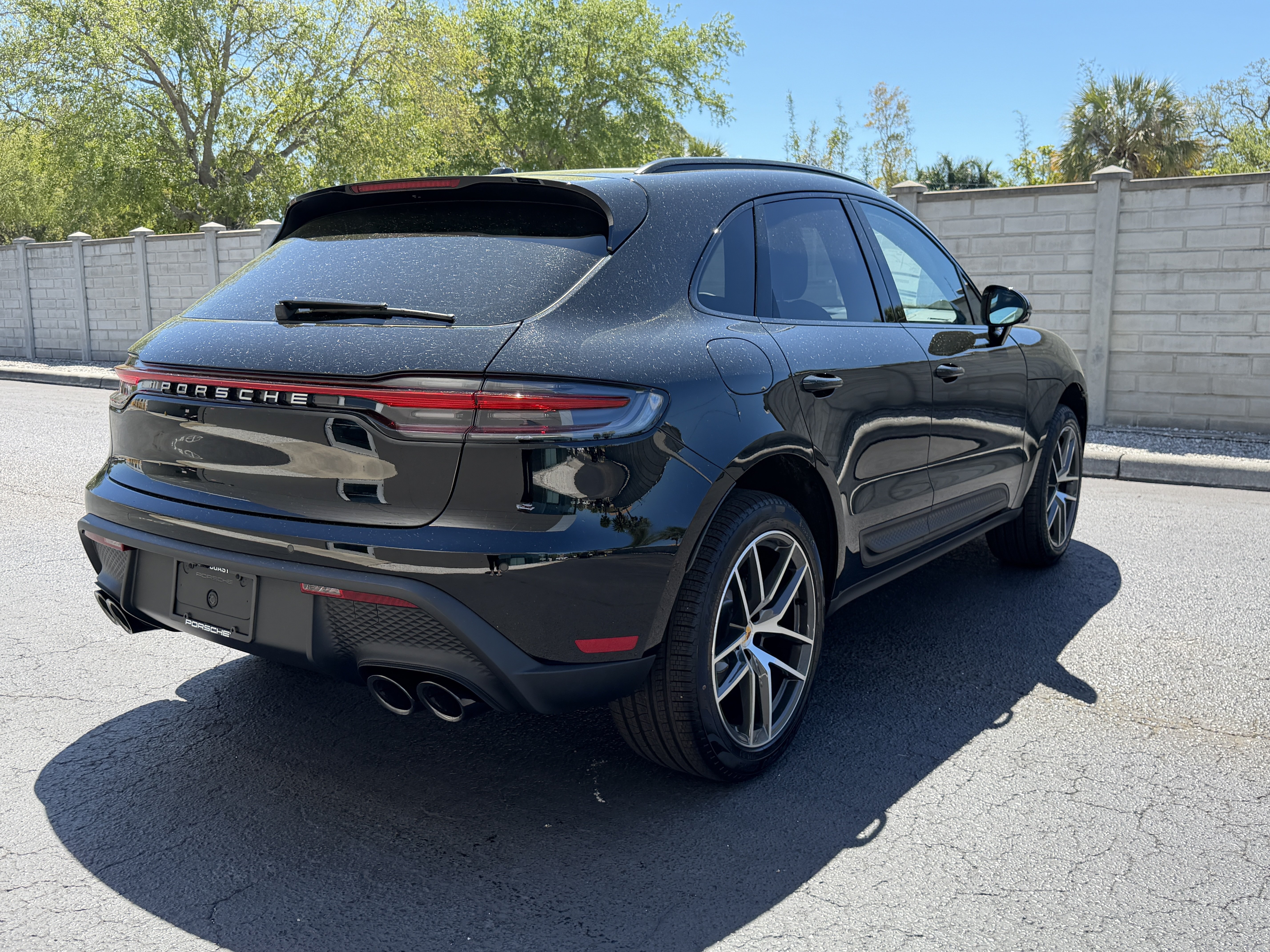 New 2026 Porsche Macan AWD/4WD image 6
