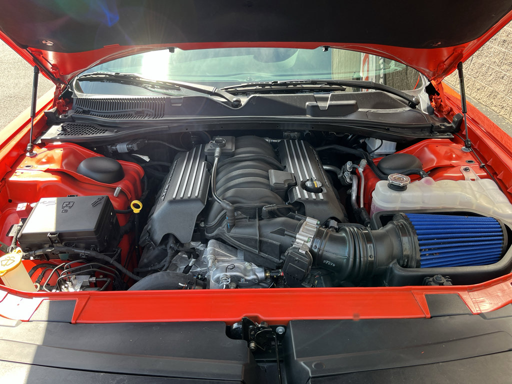 Certified 2023 Dodge Challenger R/T Scat Pack RWD image 21