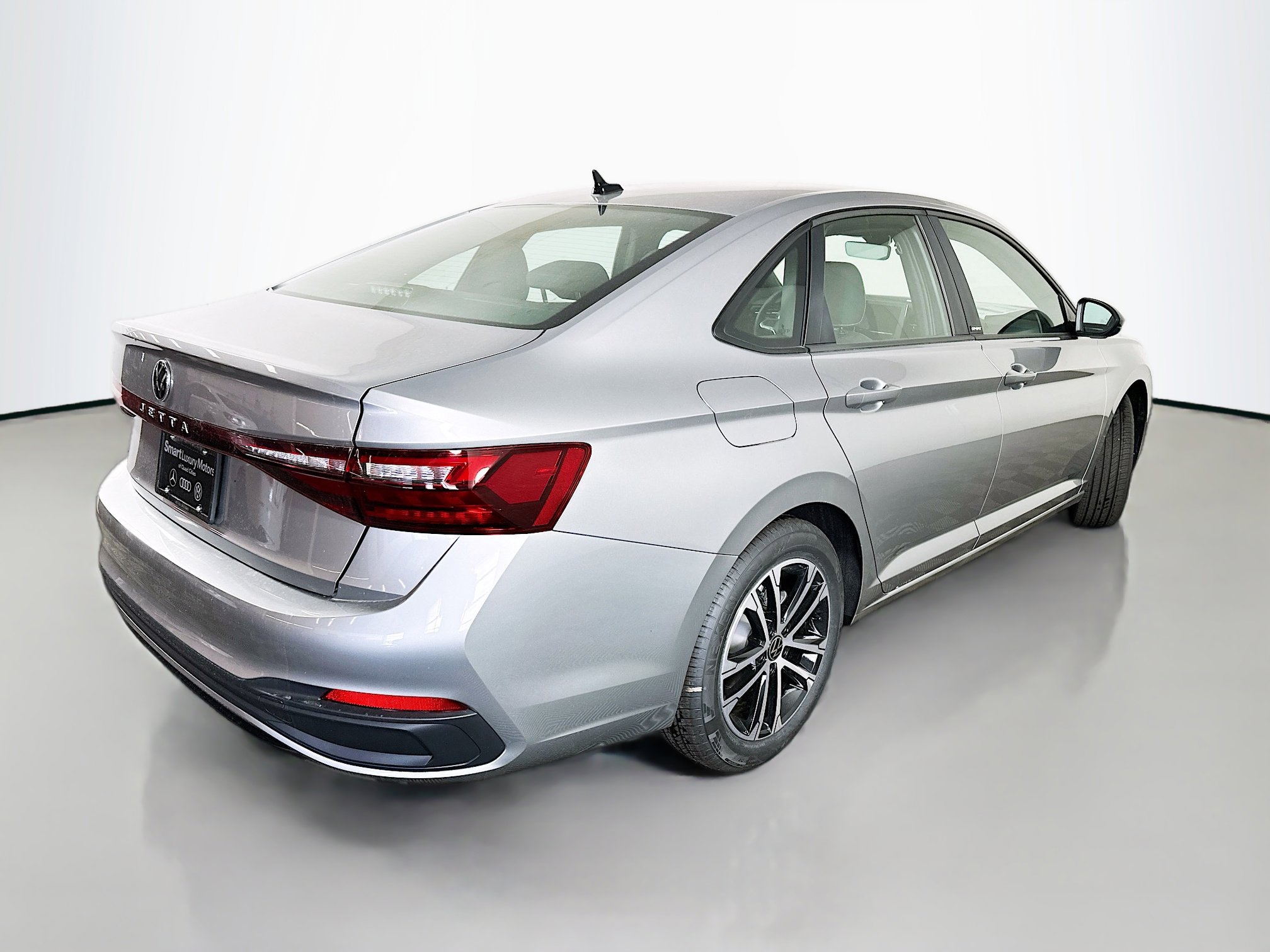 New 2025 Volkswagen Jetta Sport image 7