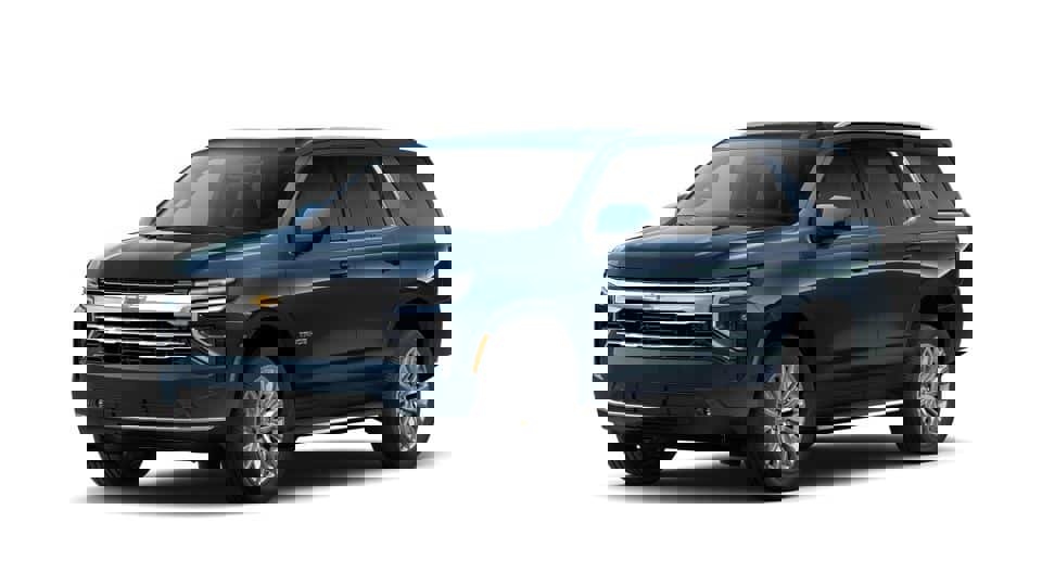 New 2026 Chevrolet Tahoe LT w/ Comfort Package