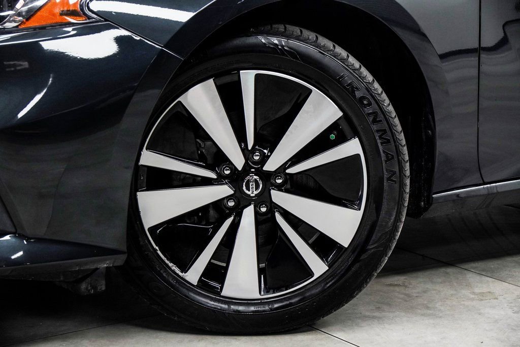 Used 2022 Nissan Altima 2.5 SV FWD image 3