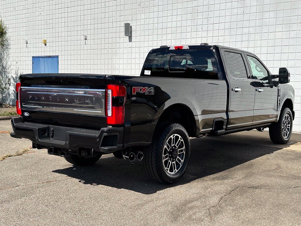 New 2027 Ford F250 Platinum w/ Platinum Plus Package AWD/4WD image 39