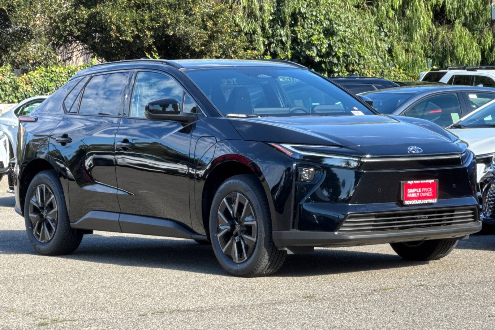 New 2026 Toyota bZ FWD image 10