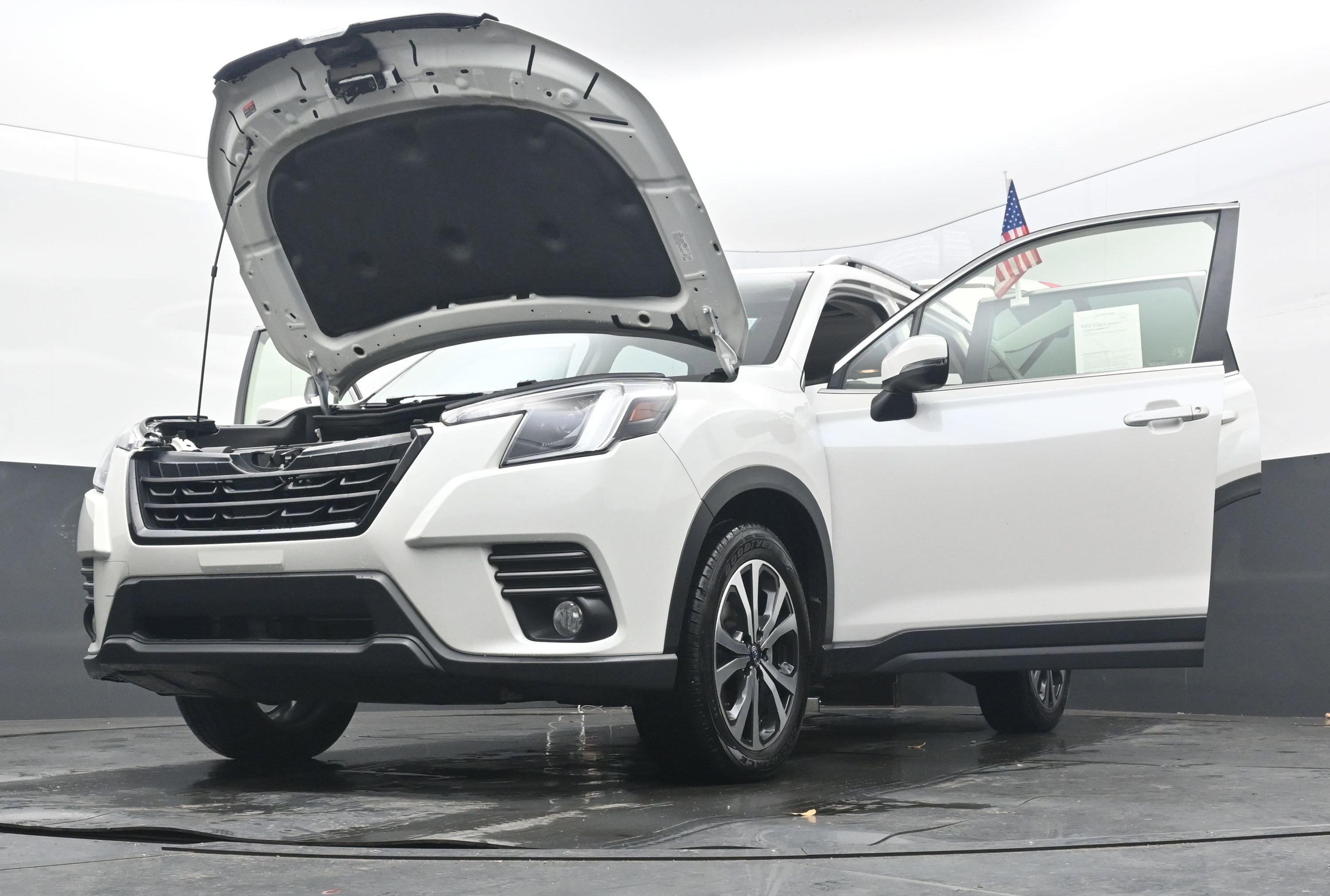 Used 2022 Subaru Forester Limited image 41