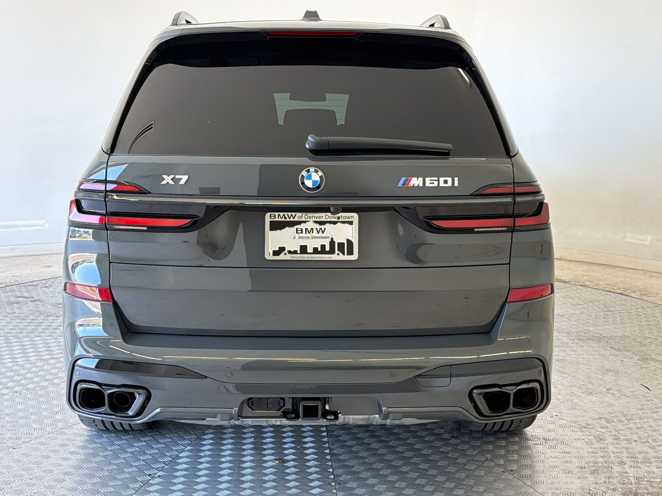 Certified 2025 BMW X7 M60i AWD/4WD image 10