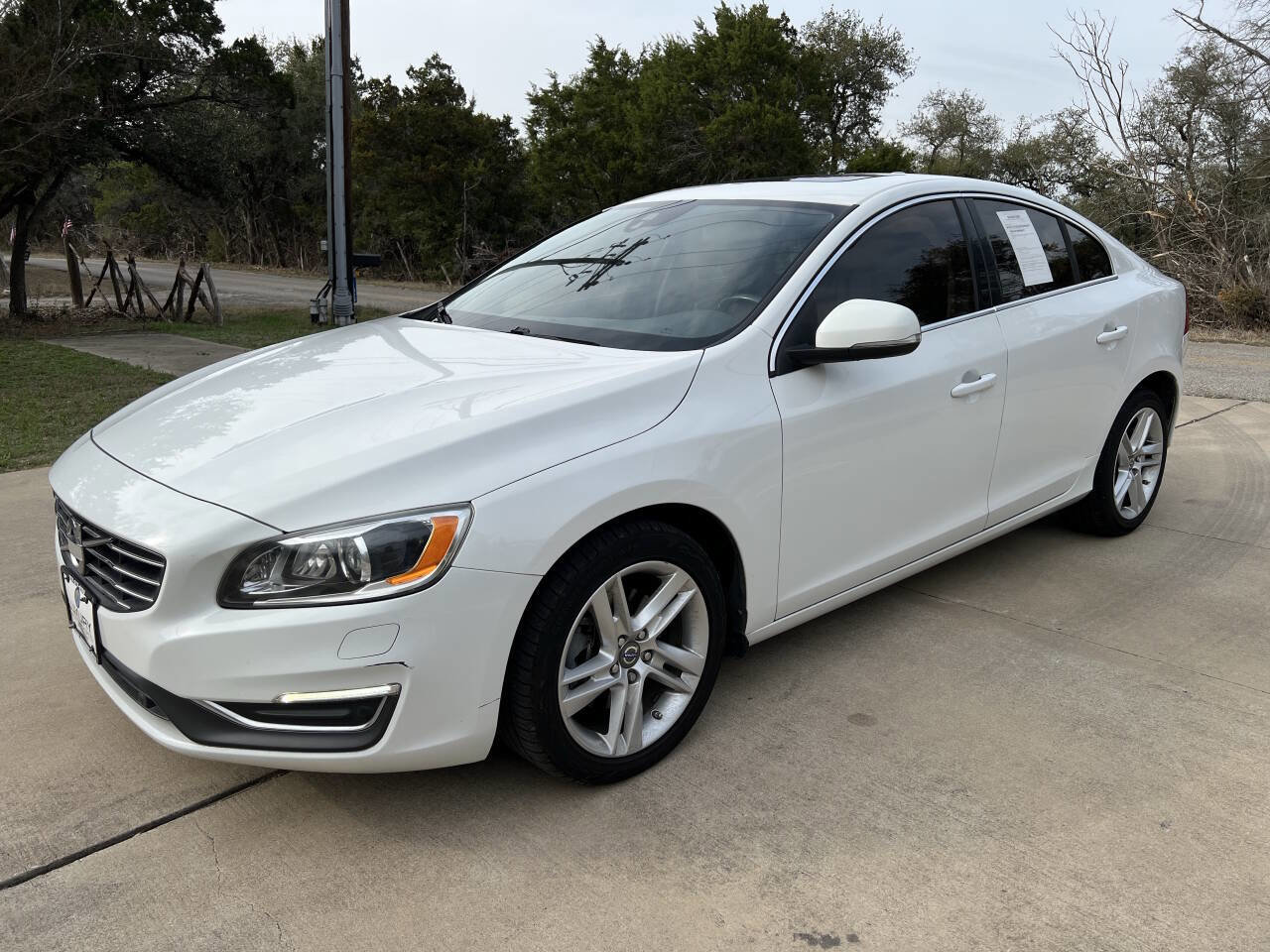 Used 2015 Volvo S60 T5 Premier Plus FWD image 5