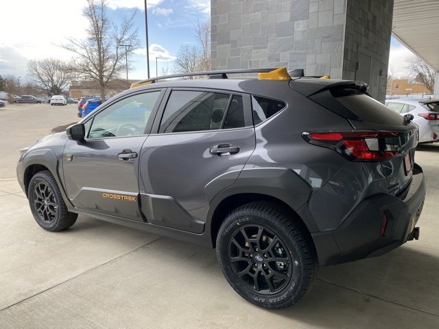 New 2026 Subaru Crosstrek 2.5i Wilderness image 2