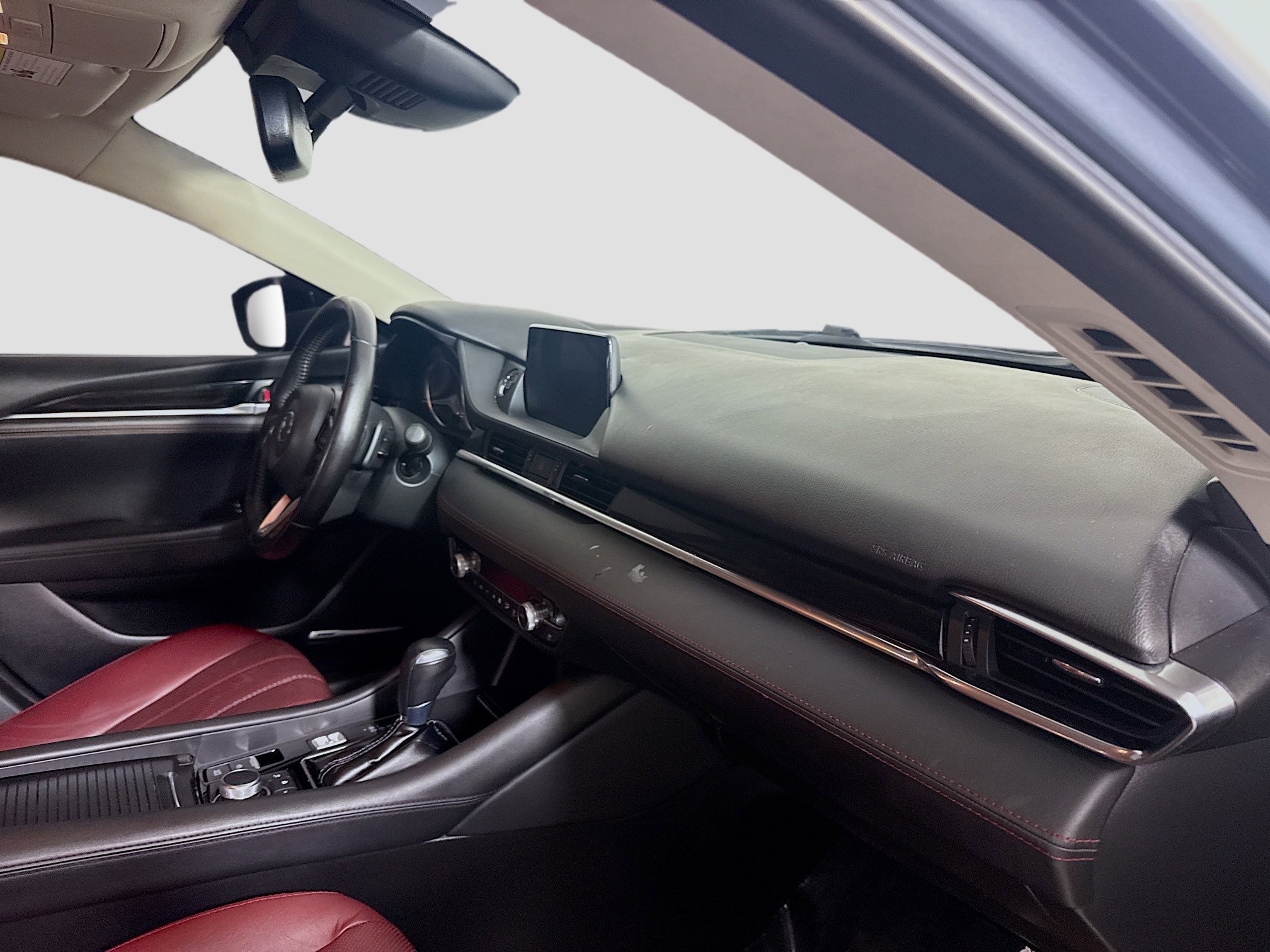 Used 2021 MAZDA MAZDA6 Carbon Edition image 30