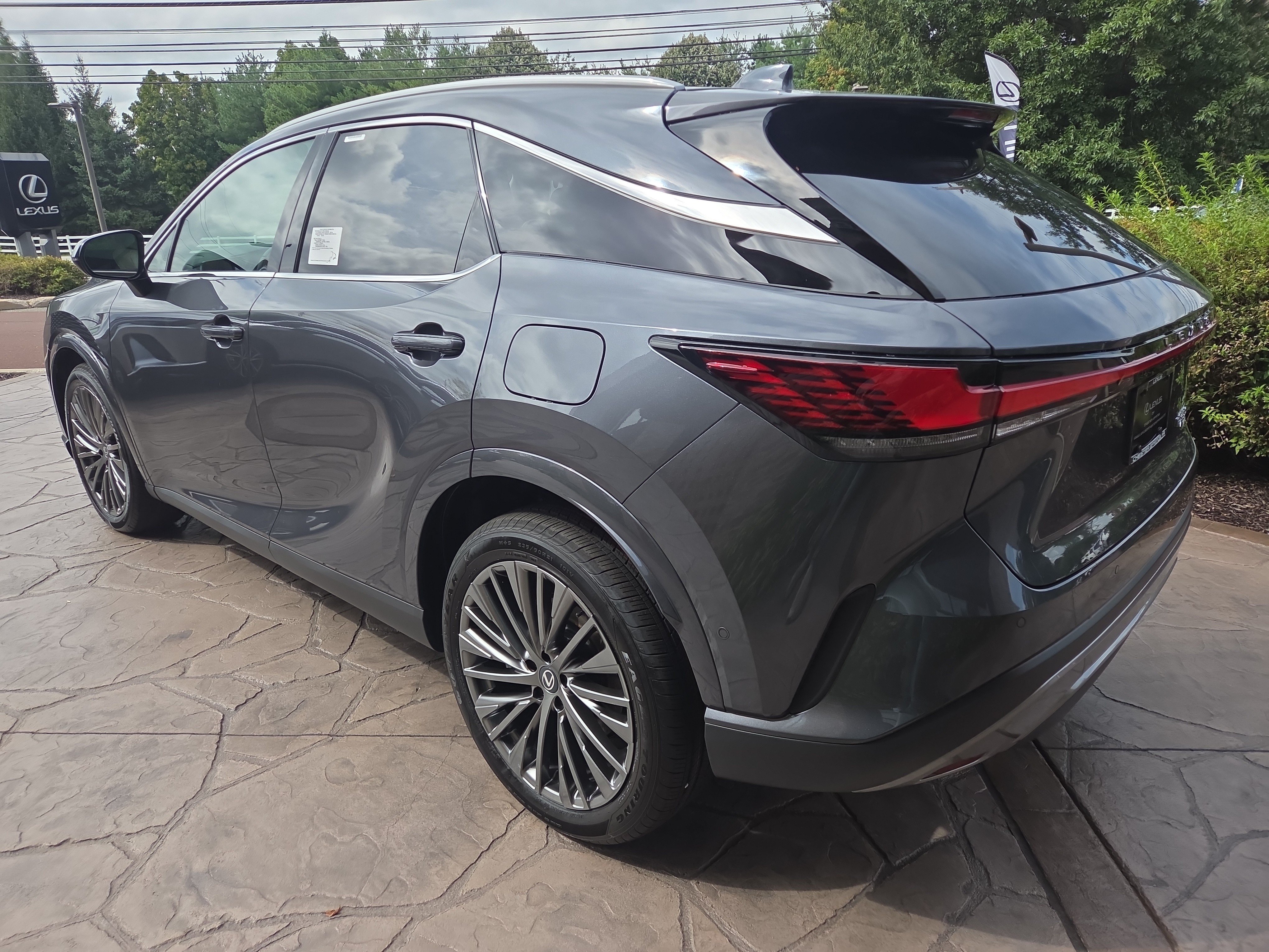 New 2026 Lexus RX 350 AWD w/ Convenience Package image 4