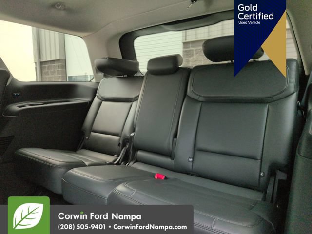 Certified 2026 Ford Expedition Active AWD/4WD image 28