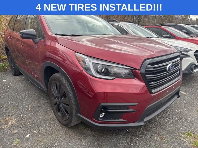 Used 2022 Subaru Ascent Onyx Edition