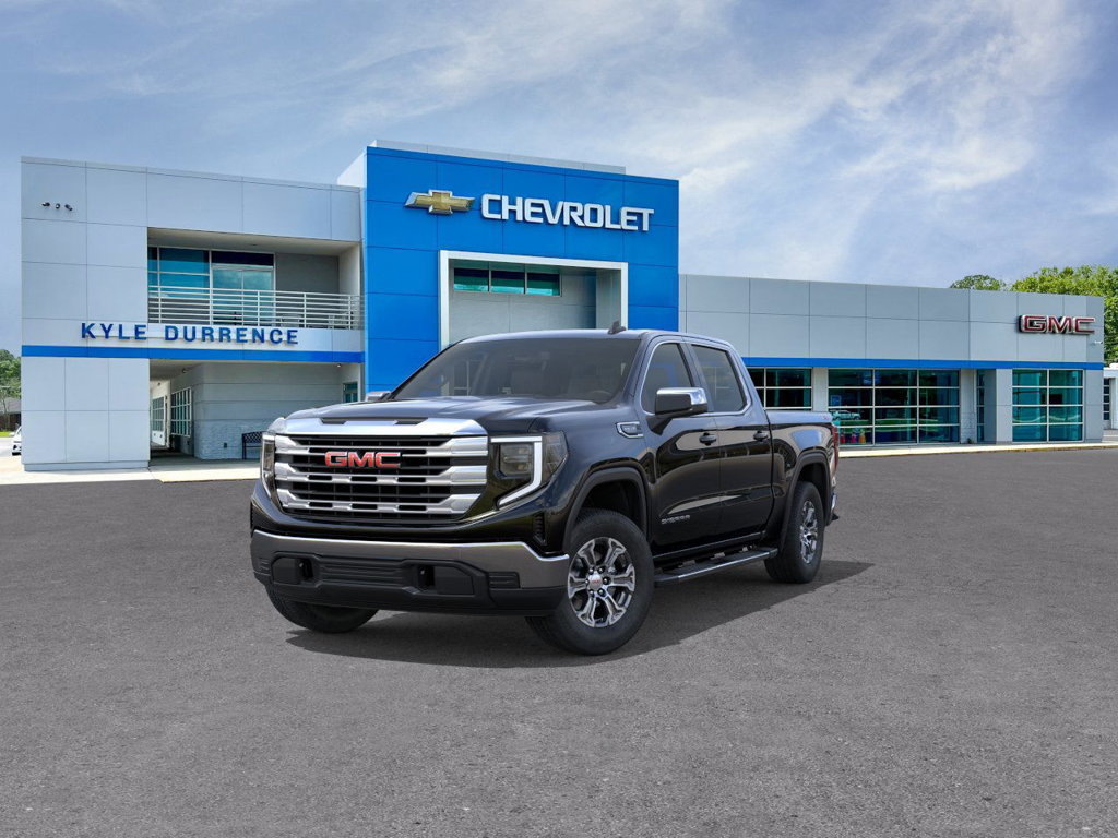 New 2026 GMC Sierra 1500 SLE AWD/4WD image 30