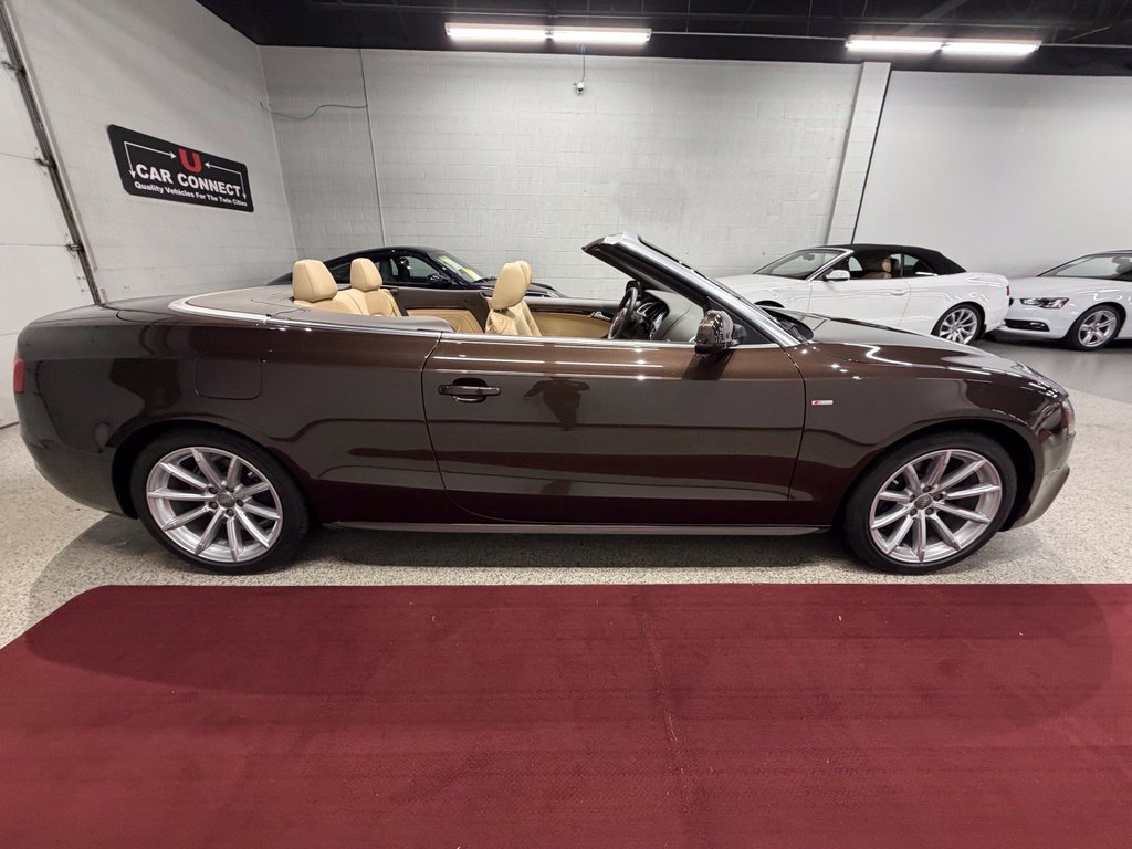 Used 2015 Audi A5 2.0T Premium Plus w/ Technology Package AWD/4WD image 12