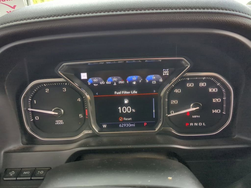 Used 2020 GMC Sierra 3500 Denali w/ Denali Ultimate Package AWD/4WD image 14