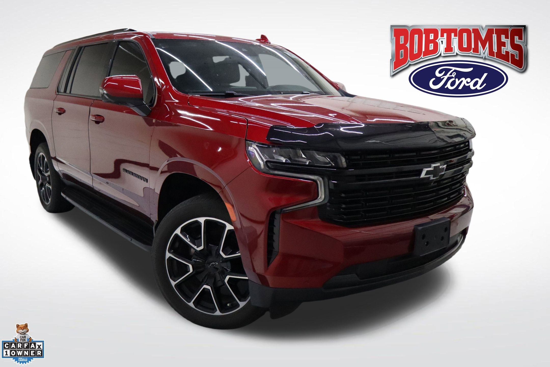 Used 2023 Chevrolet Suburban RST w/ Luxury Package
