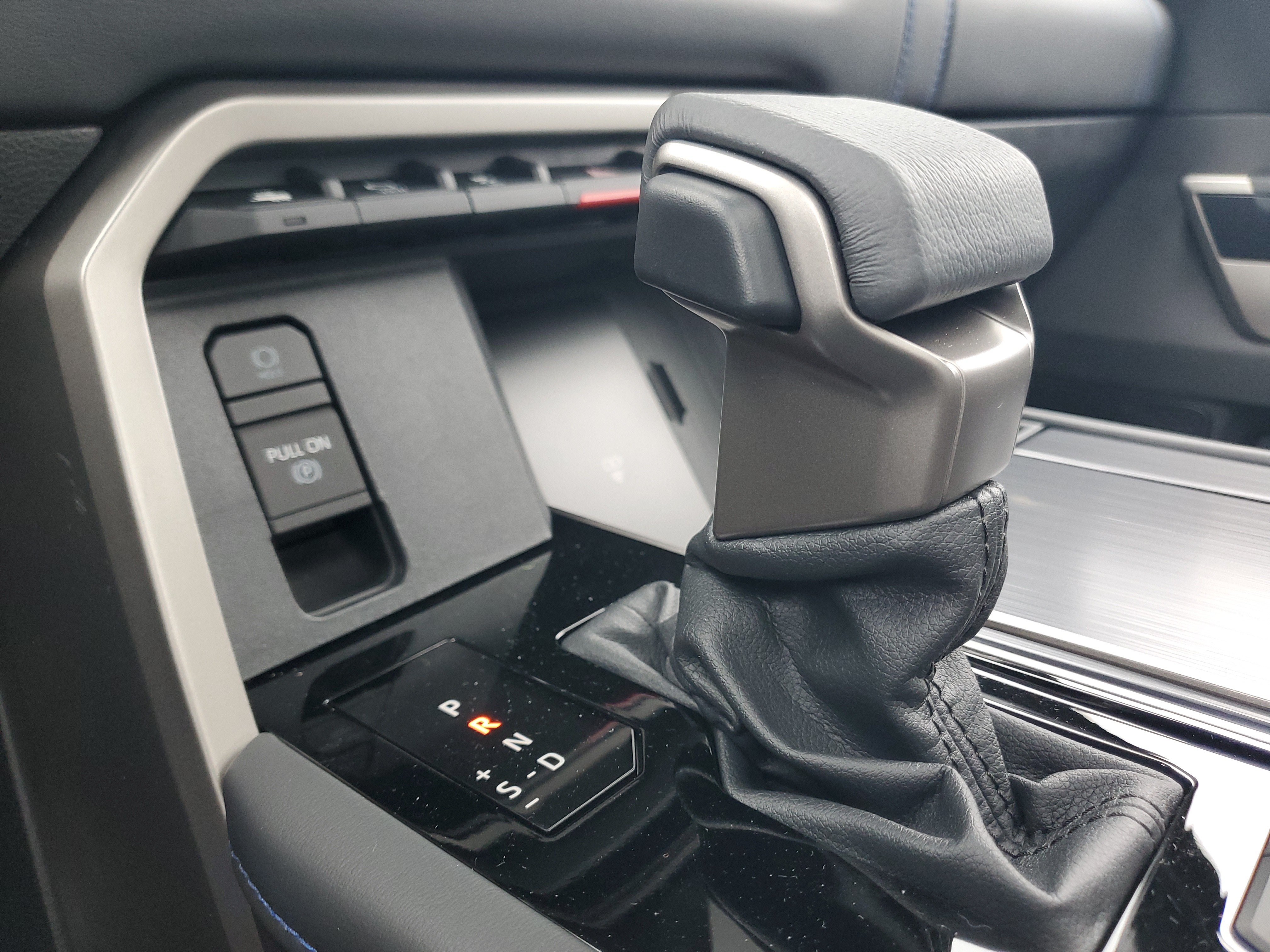 New 2026 Toyota Tundra Platinum AWD/4WD image 33