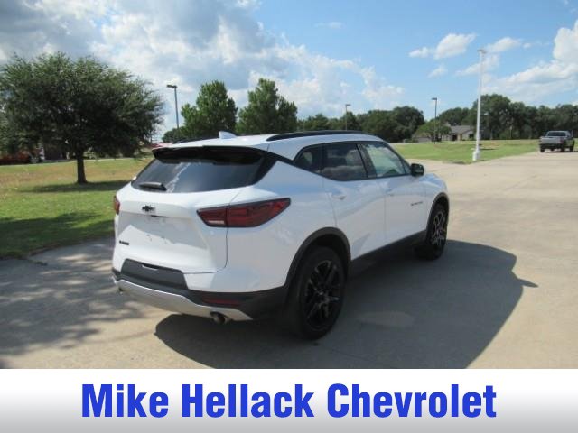 Used 2024 Chevrolet Blazer LT w/ Convenience Package FWD image 7