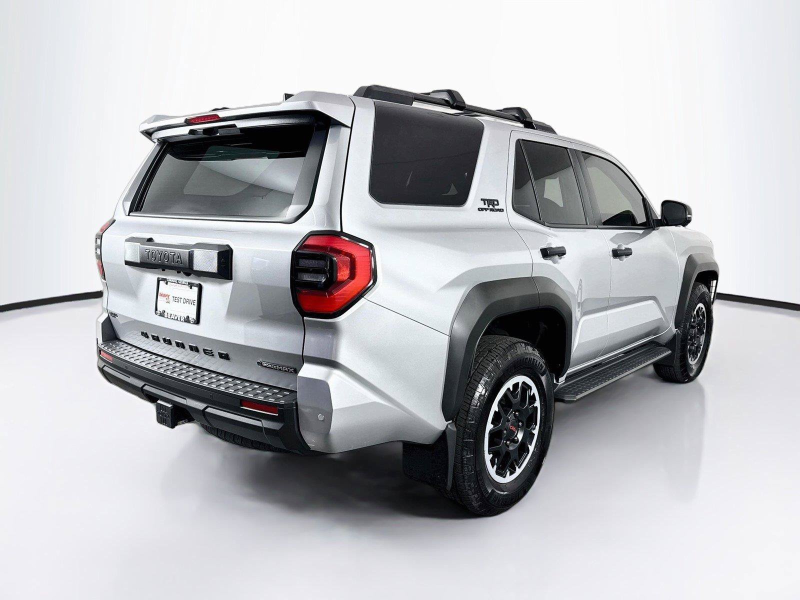 Certified 2025 Toyota 4Runner TRD Off-Road Premium AWD/4WD image 2