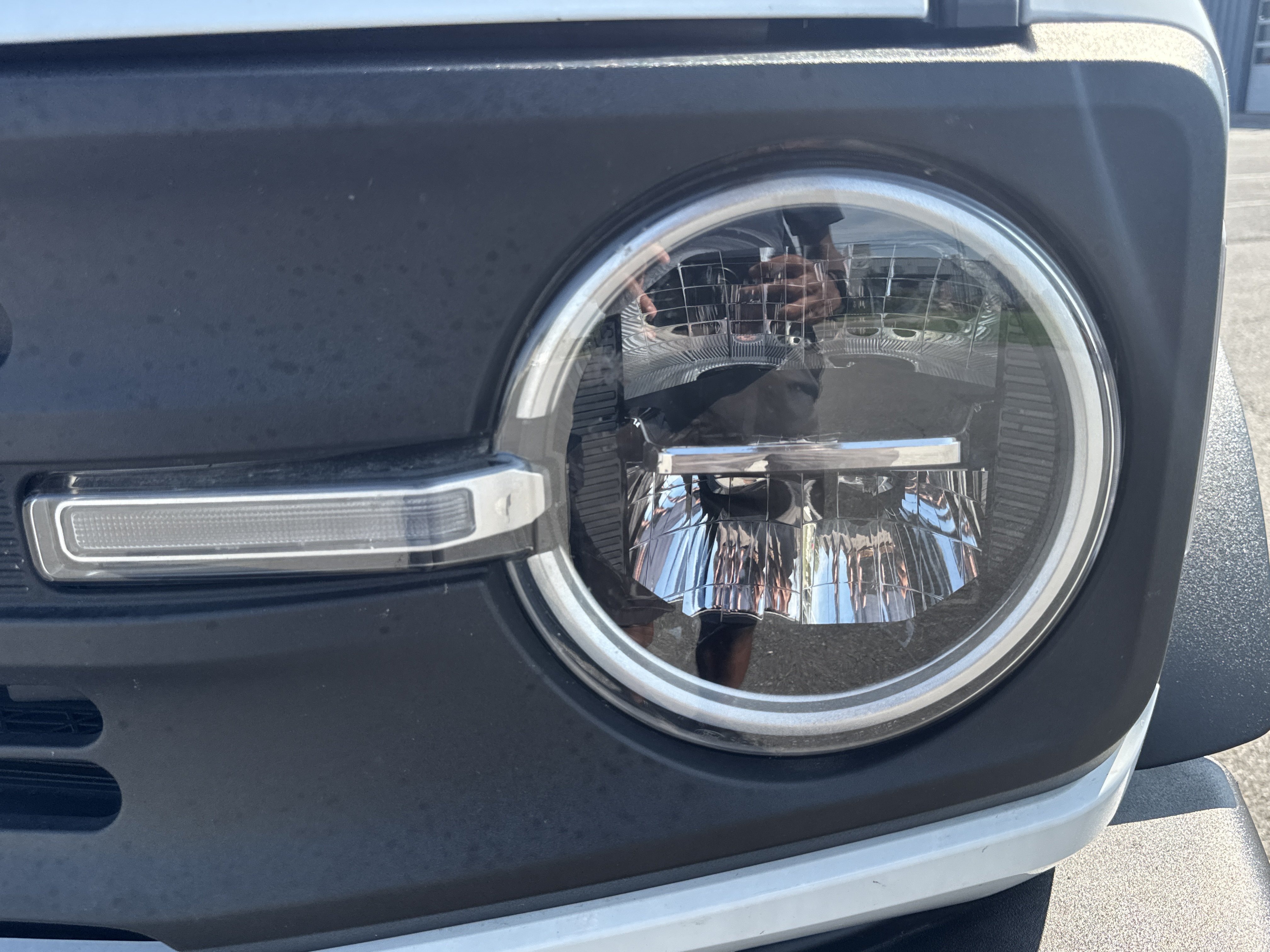 Used 2026 Ford Bronco Big Bend AWD/4WD image 10