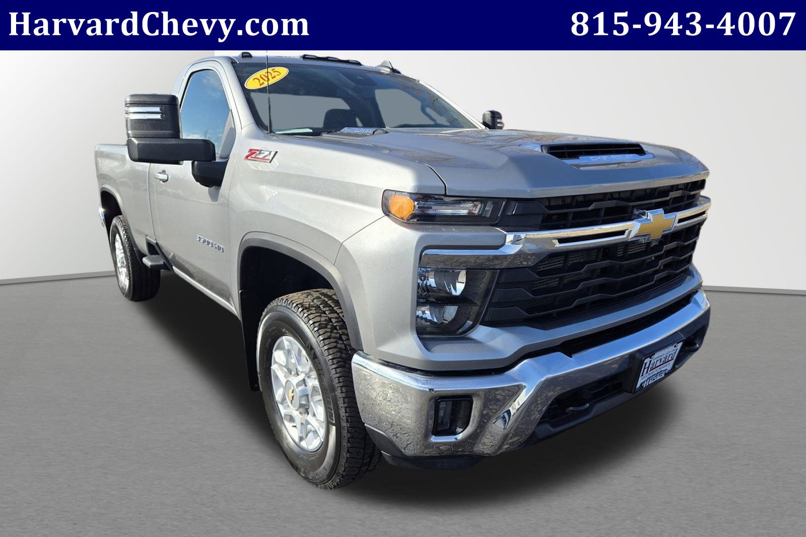 Used 2025 Chevrolet Silverado 3500 LT