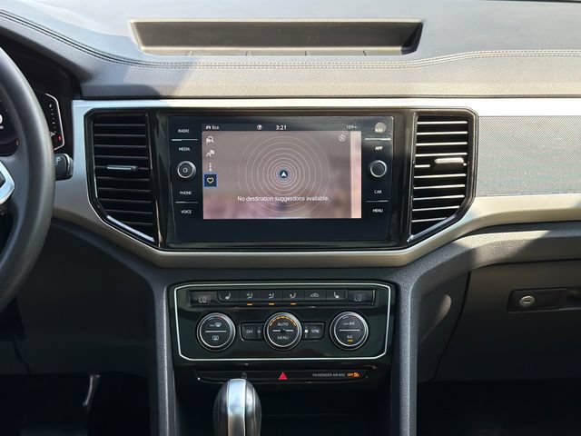 Used 2023 Volkswagen Atlas Cross Sport SEL AWD/4WD image 13