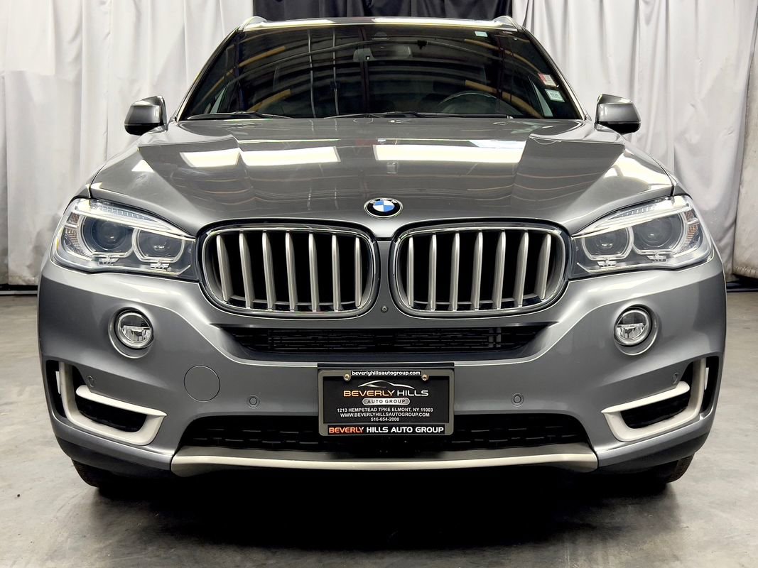 Used 2018 BMW X5 xDrive35i image 2