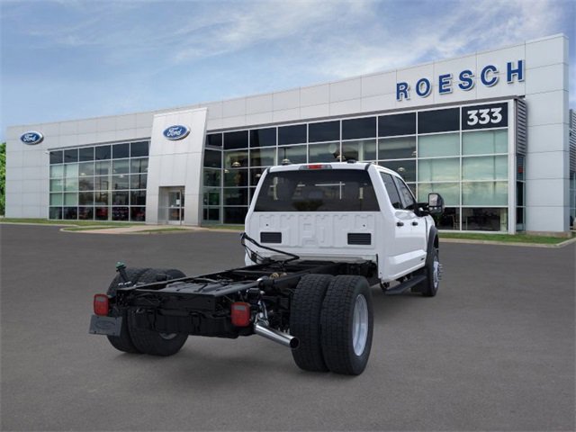 New 2026 Ford F450 XL w/ Snow Plow Prep Package image 8