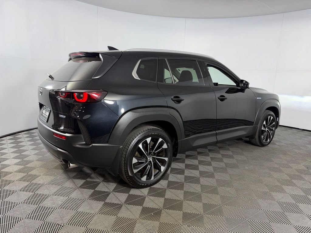 Used 2025 MAZDA CX-50 2.5 Hybrid w/ Weather Package AWD/4WD image 6