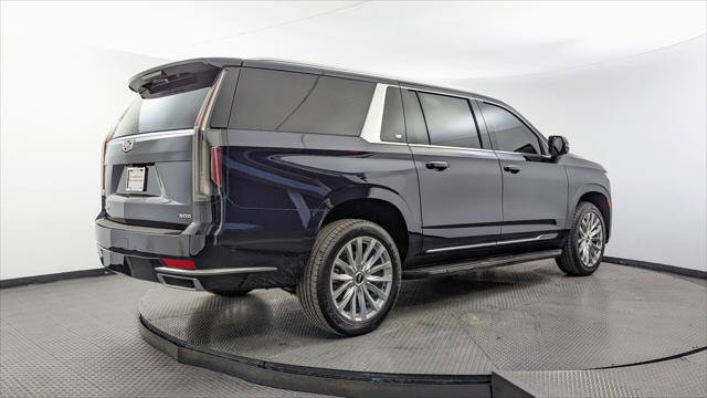 Used 2022 Cadillac Escalade ESV Premium Luxury AWD/4WD image 8