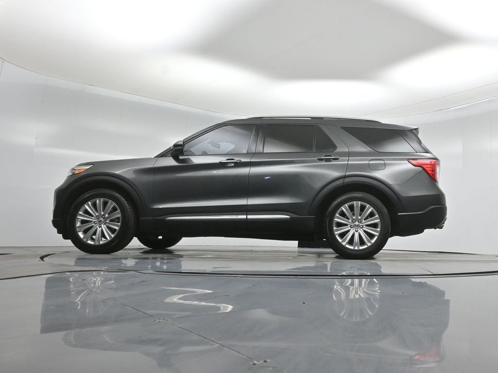 Certified 2020 Ford Explorer Limited image 8