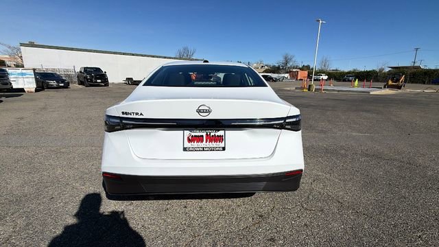 New 2026 Nissan Sentra SV image 5