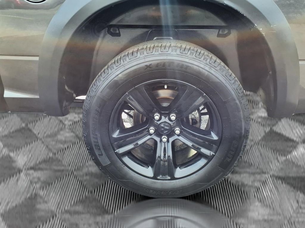 Used 2024 RAM 1500 Classic Warlock image 21