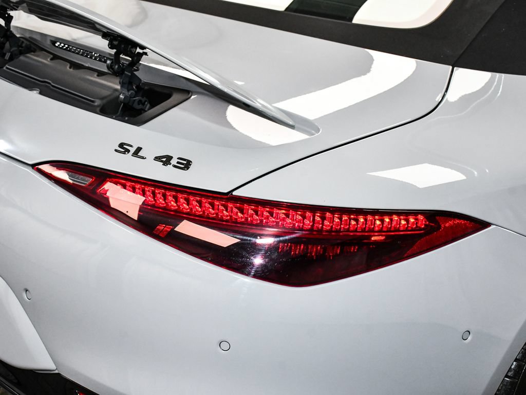 Used 2025 Mercedes-Benz SL 43 AMG image 94