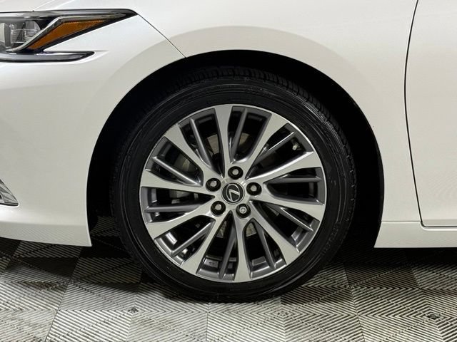 Certified 2021 Lexus ES 350 w/ Premium Package FWD image 13