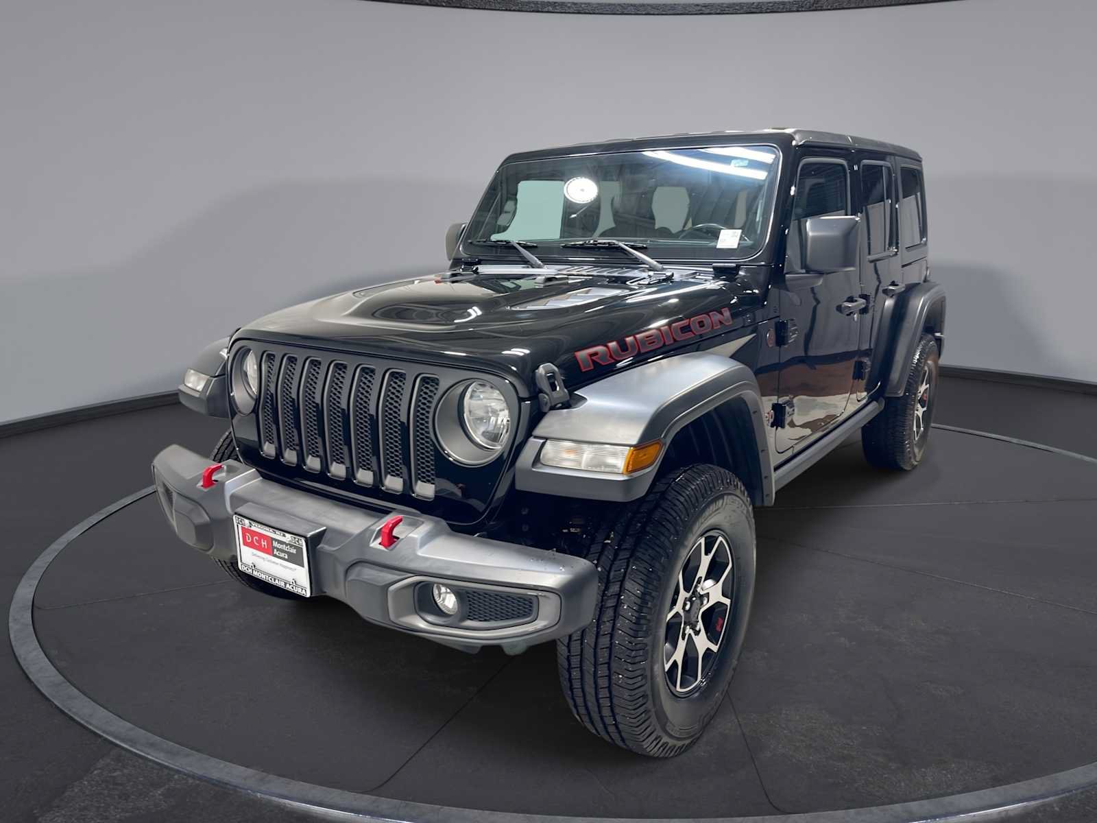 Used 2020 Jeep Wrangler Unlimited Rubicon w/ Dual Top Group AWD/4WD image 1