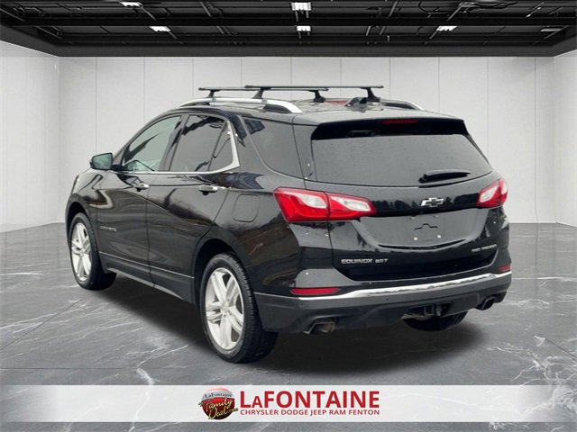 Used 2020 Chevrolet Equinox Premier image 3