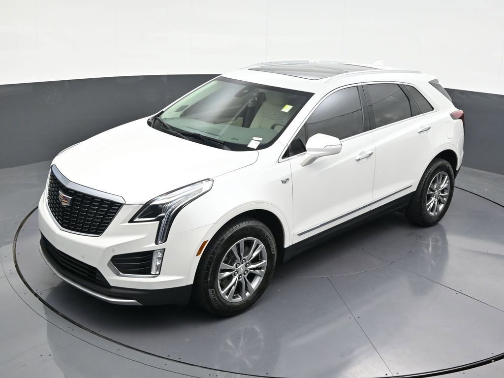 Used 2023 Cadillac XT5 Premium Luxury FWD image 15