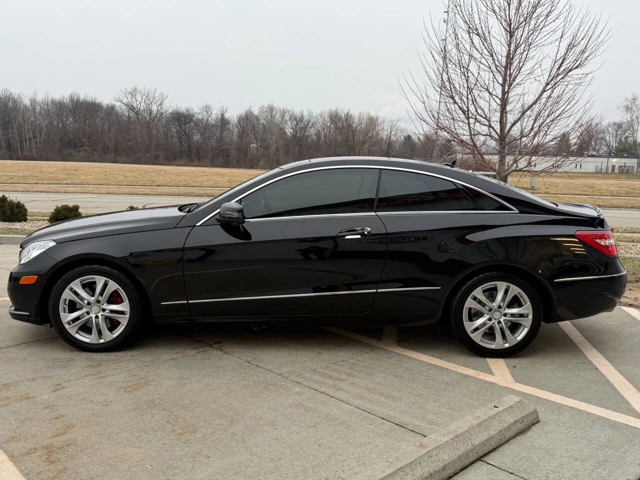 Used 2011 Mercedes-Benz E 350 Coupe image 7