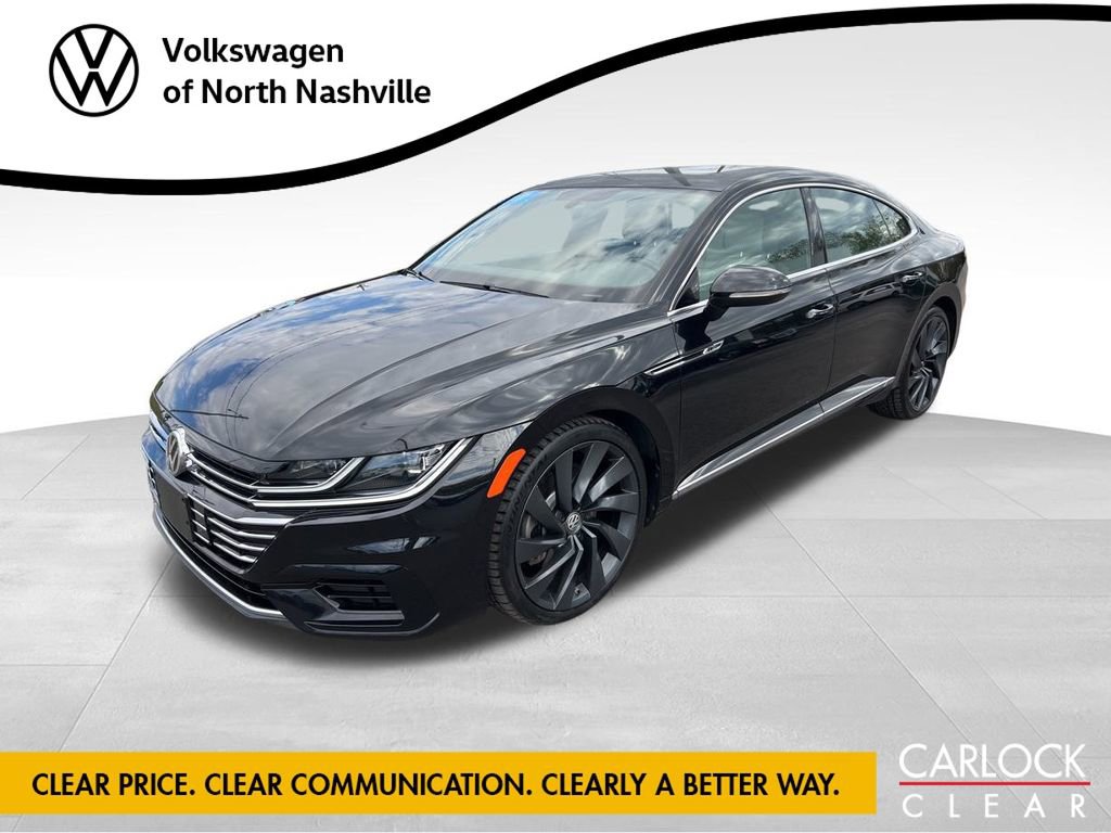 Used 2020 Volkswagen Arteon SEL