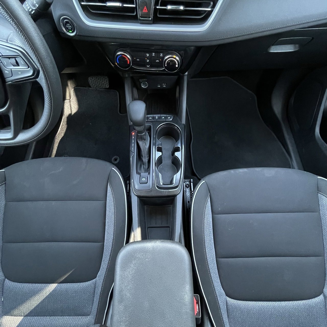 Used 2025 Chevrolet TrailBlazer LT image 20