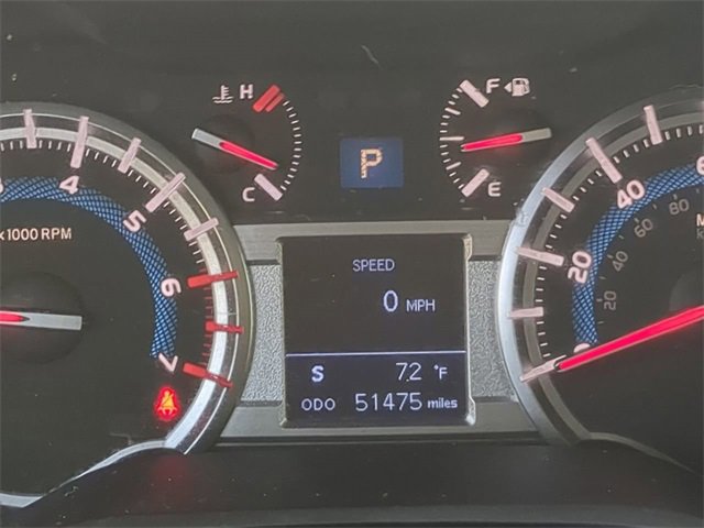 Used 2019 Toyota 4Runner TRD Off-Road Premium image 28