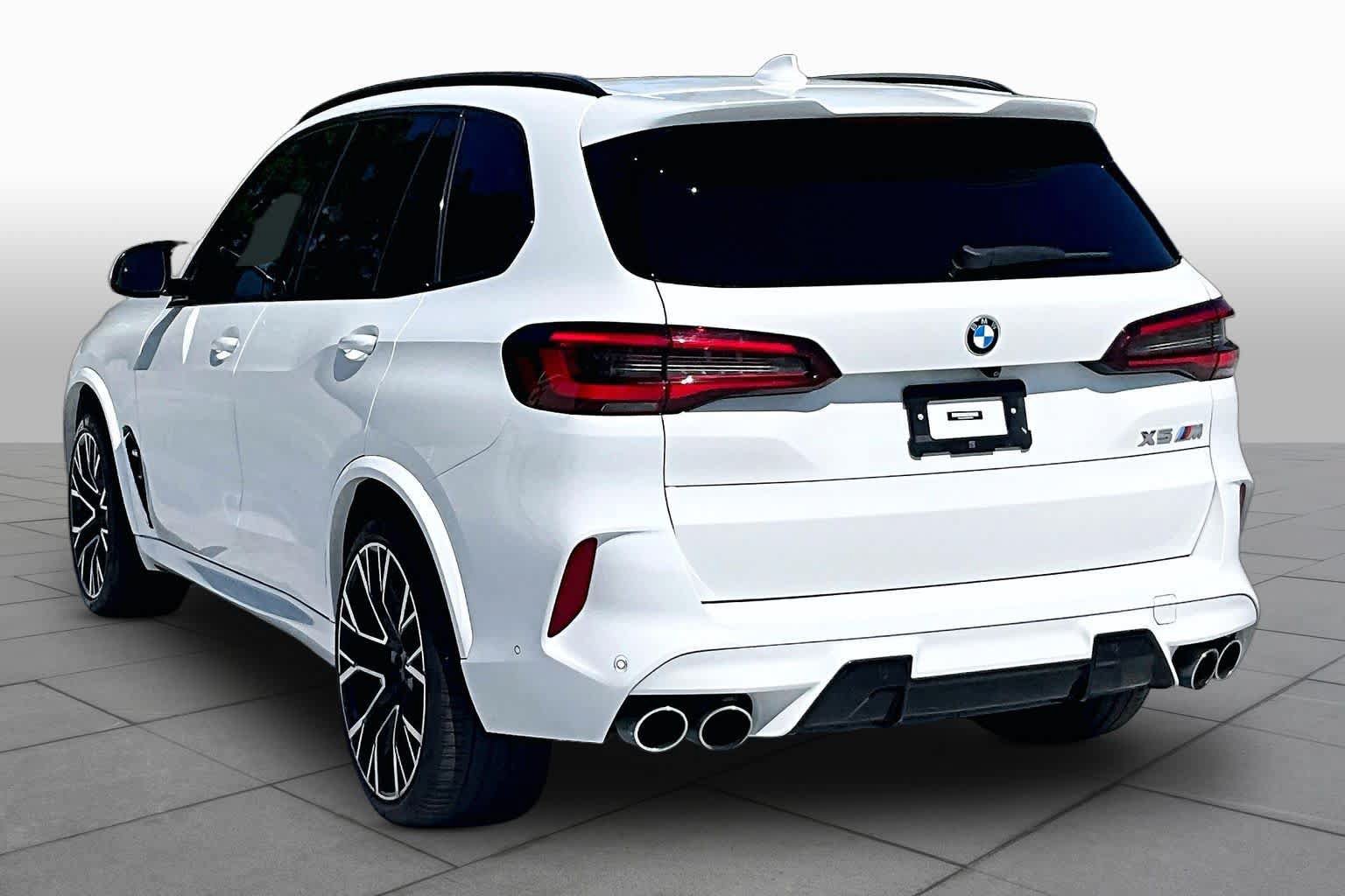 Used 2022 BMW X5 M w/ Executive Package AWD/4WD image 10
