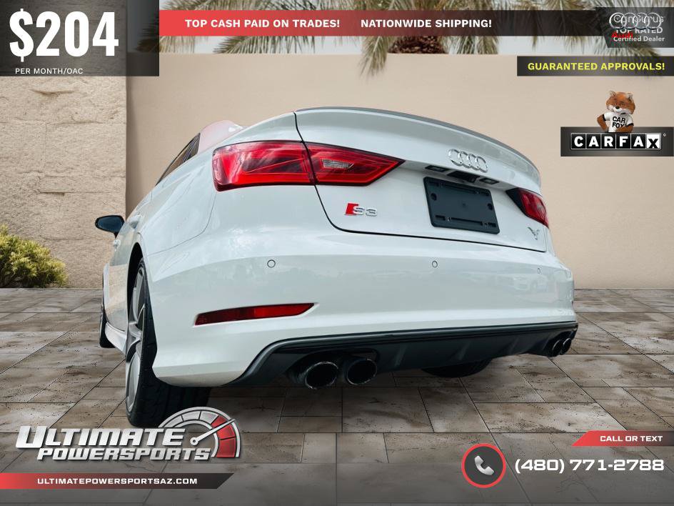 Used 2016 Audi S3 Premium Plus AWD/4WD image 73