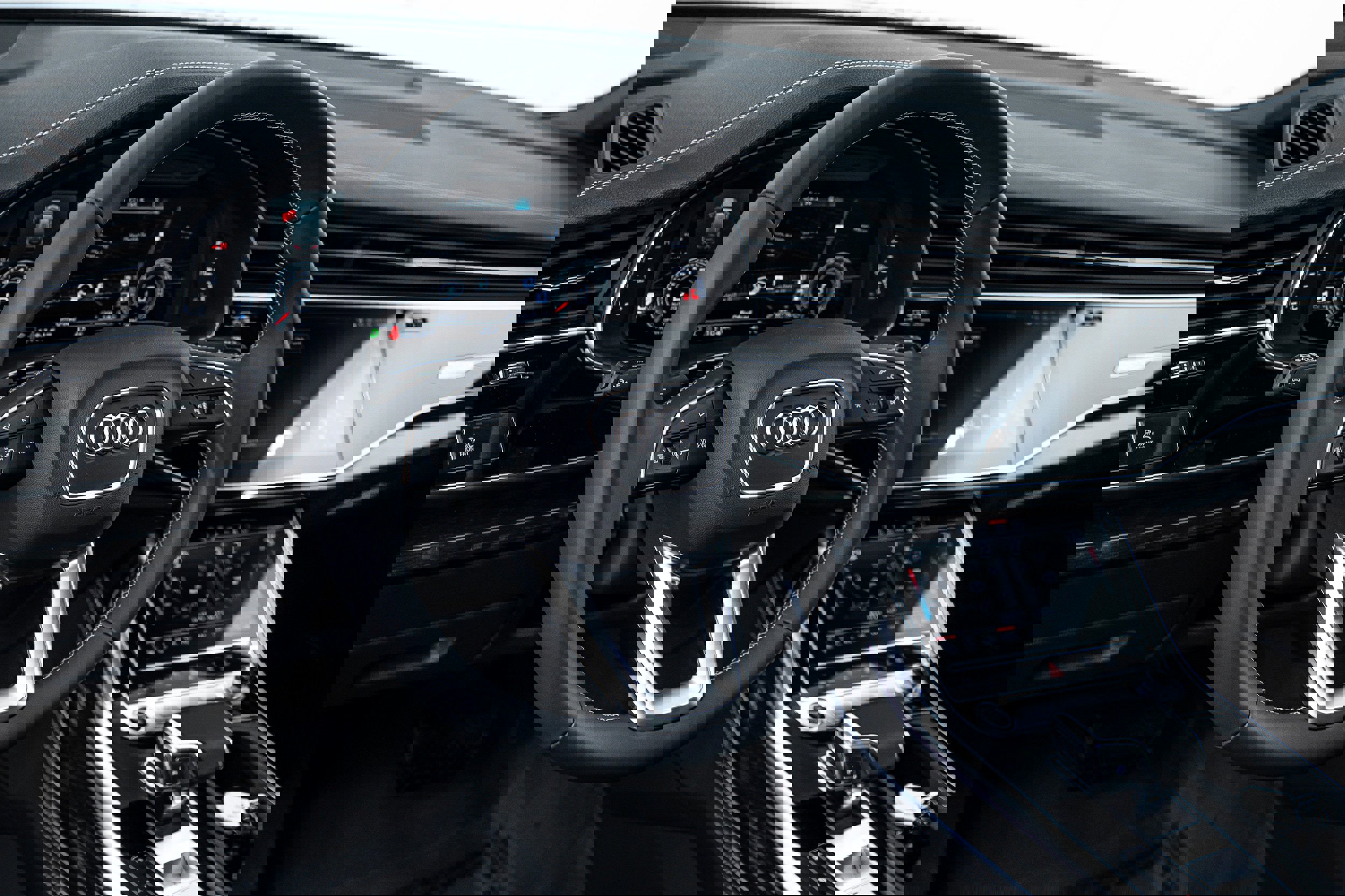 New 2026 Audi Q7 3.0T Premium Plus image 10