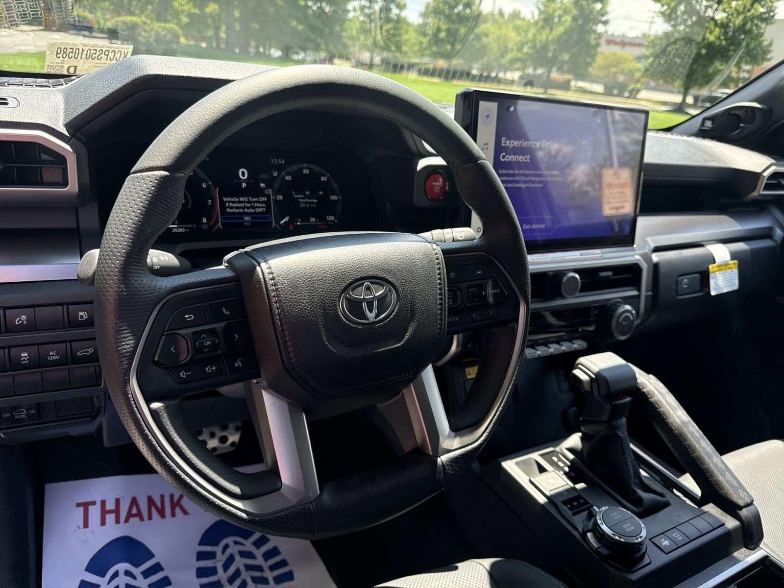Used 2025 Toyota 4Runner TRD Sport Premium w/ Tow Technology Package AWD/4WD image 16