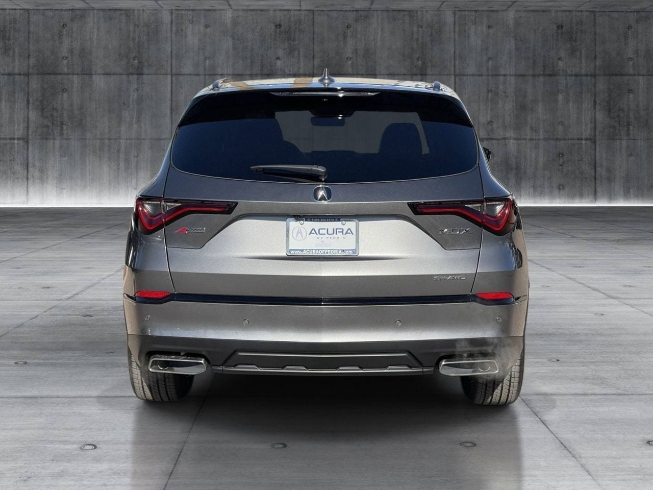 New 2026 Acura MDX A-Spec w/ Advance Package AWD/4WD image 5